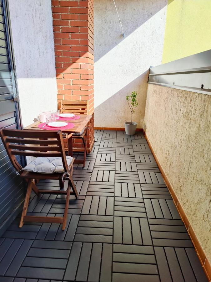 Apartment Lipa Rovinj Luaran gambar