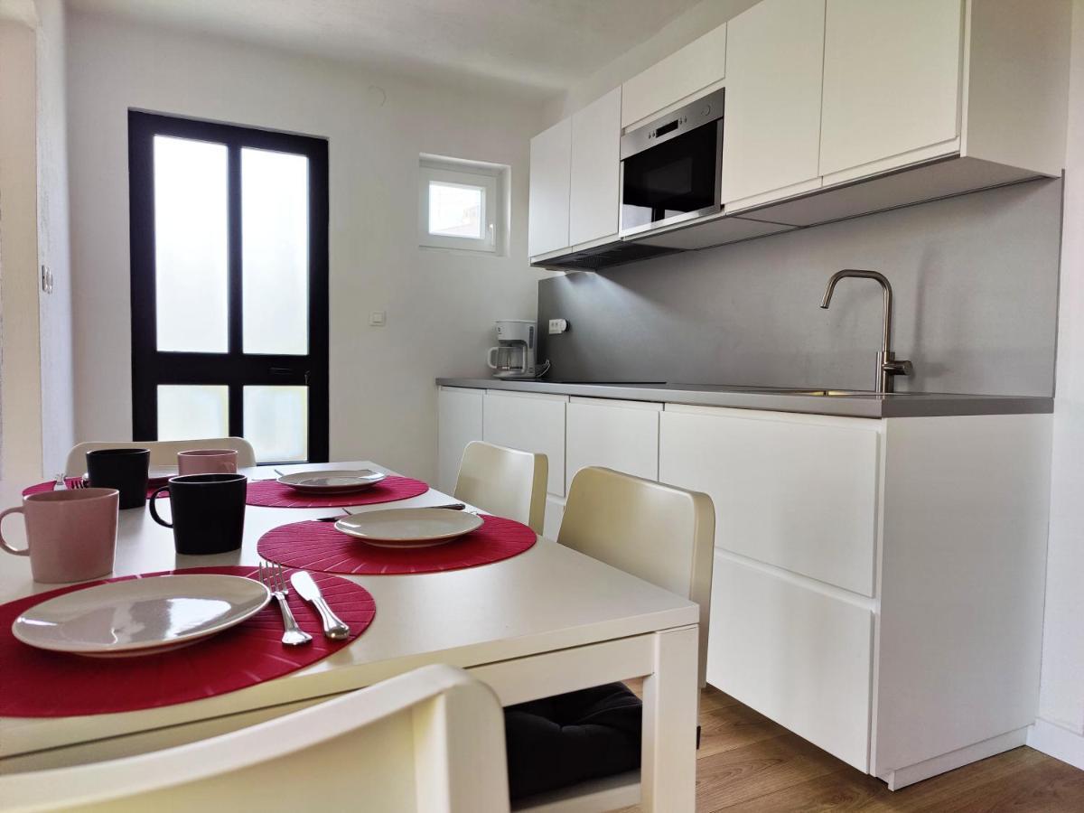 Apartment Lipa Rovinj Luaran gambar