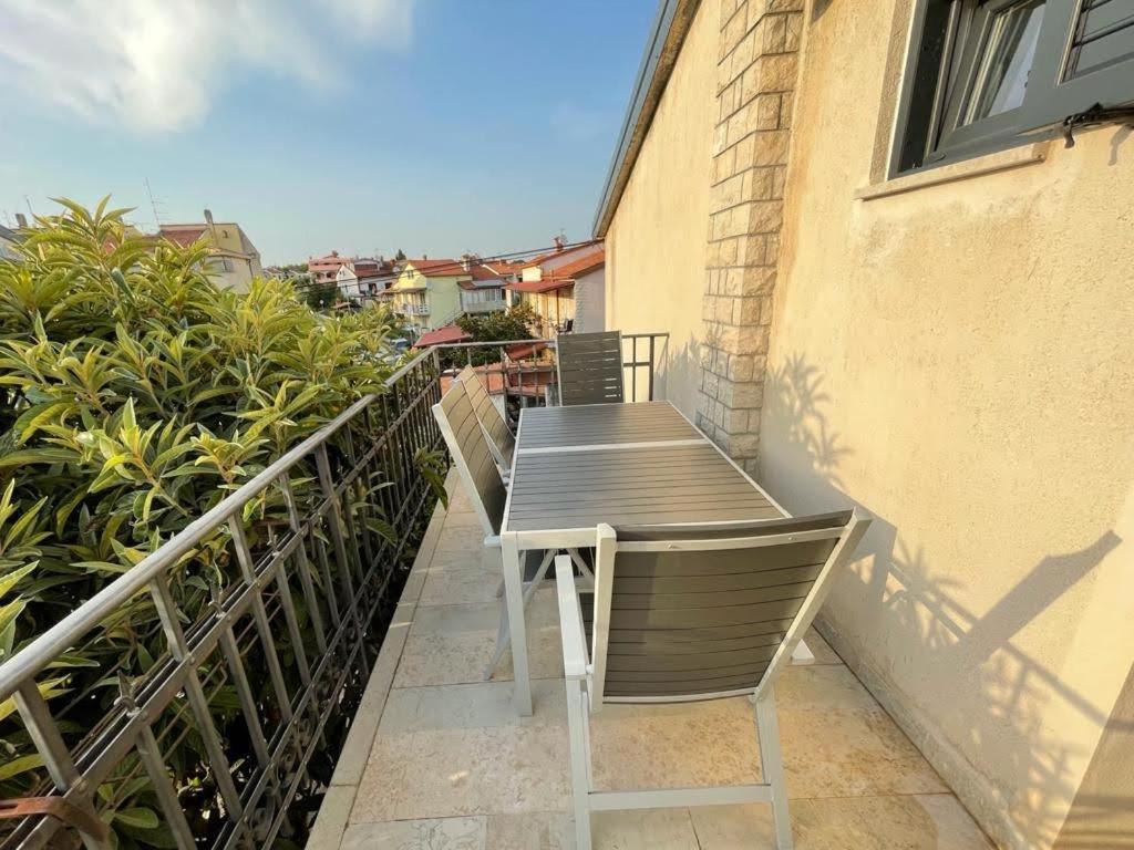 Apartment Lipa Rovinj Luaran gambar